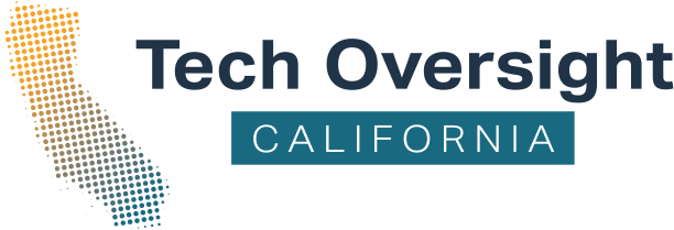 Tech Oversight California